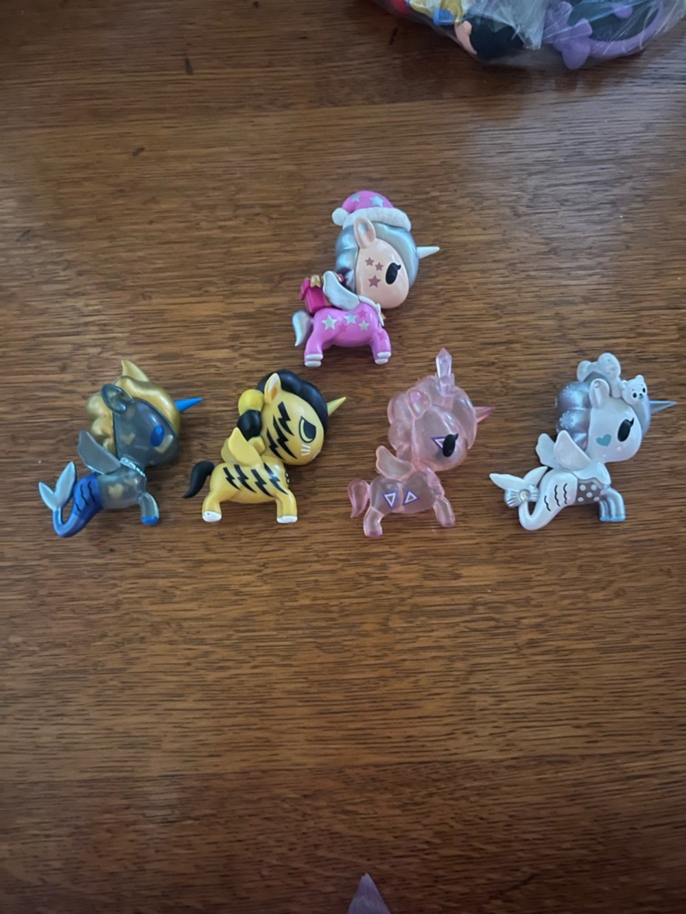 tokidoki unicorn set
